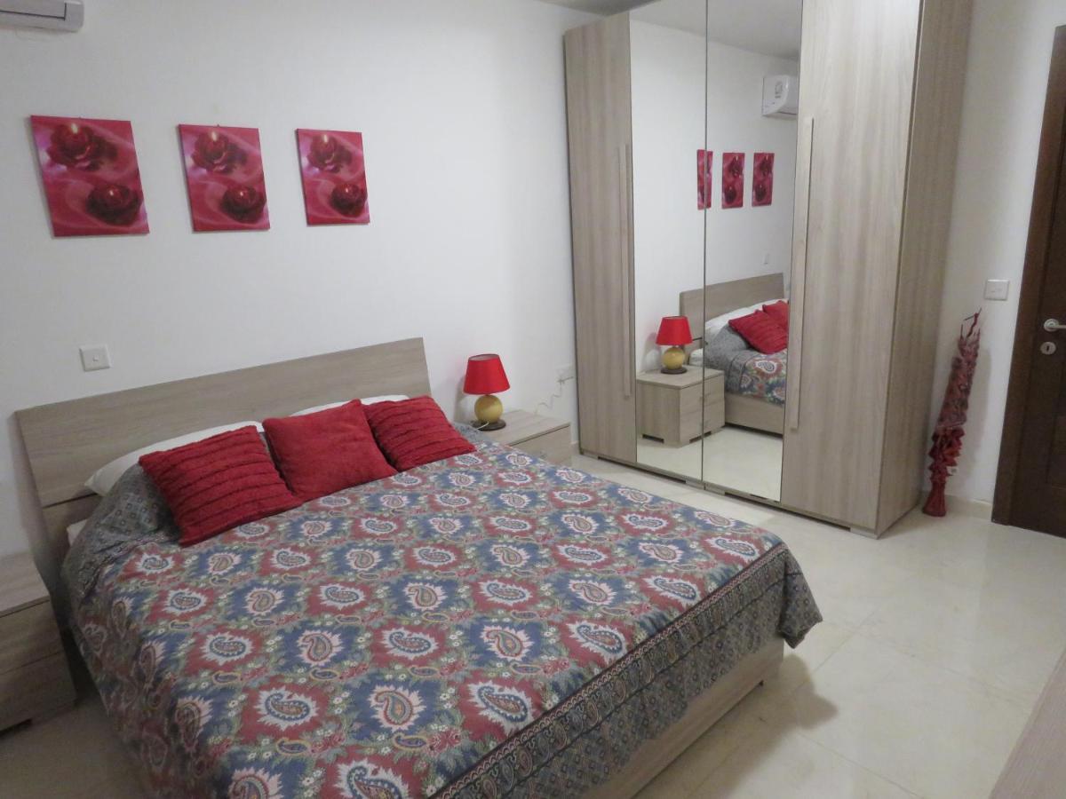 Aquamarine Sea Front Apartments - First Floor Marsaskala Exterior photo
